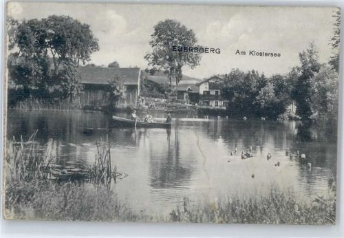 Ebersberg Am Klostersee