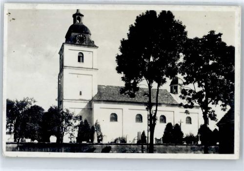 Lázne Belohrad Kirche