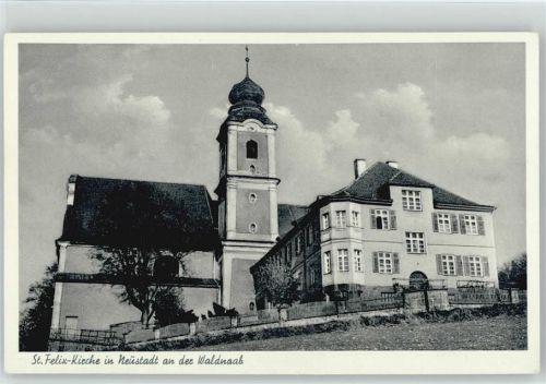 Neustadt St. Felix-Kirche