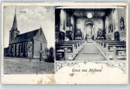Hofheim Kirche