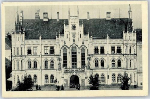 Novy Bydzov Radnice