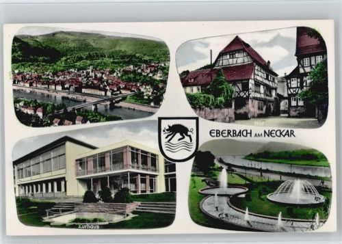 Eberbach Mehrfachaufnahme