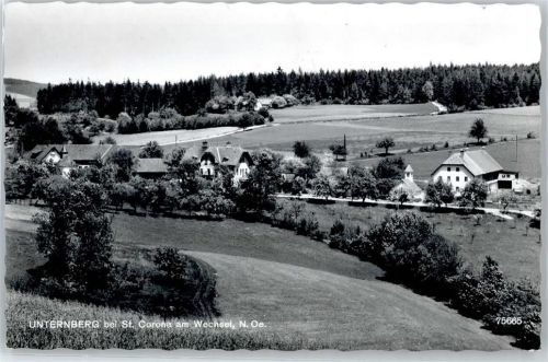 Unternberg Gesamtansicht