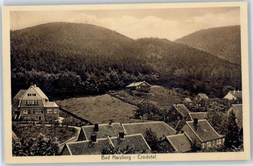 No. 46178 , Bad Harzburg , Crodotal