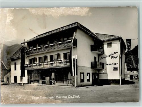 Mautern Liesingtalerhof Gasthof
