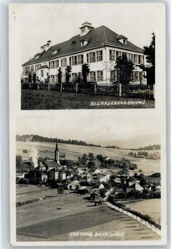 Freyung Krankenhaus