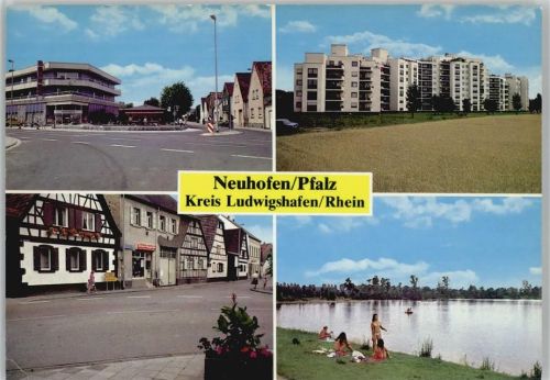 Neuhofen Mehrfachaufnahme