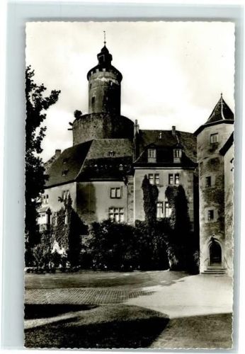 Büdingen Schloßhof