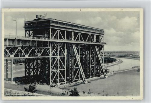 Niederfinow Schiffshebewerk
