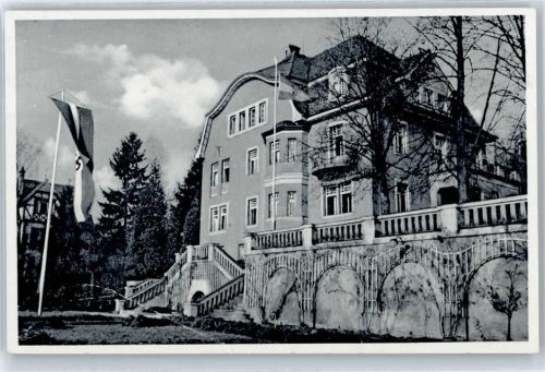 Hersbruck WK II Fühererinnenschule d.B.d.M. Obergau