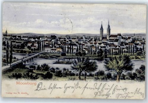 Moosburg Gesamtansicht