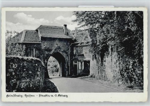 Friedberg Burg