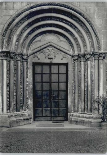 Billerbeck St. Johann Nordportal