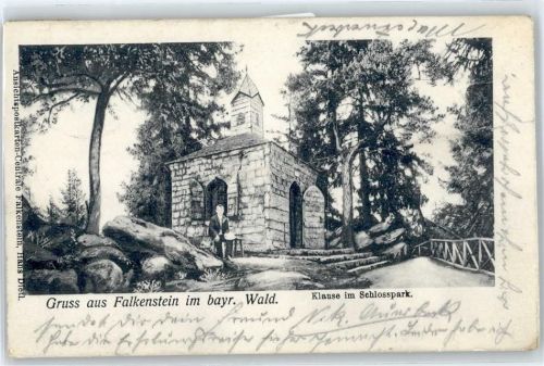 Falkenstein Klause im Schloßpark