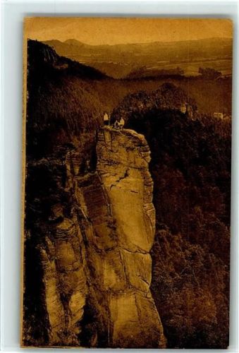 Königstein Brandscheibe