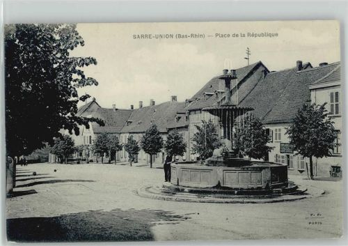 Platz der Republik