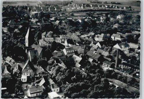 Bramsche Luftaufnahme