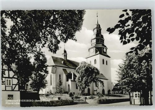 Eversberg Pfarrkirche
