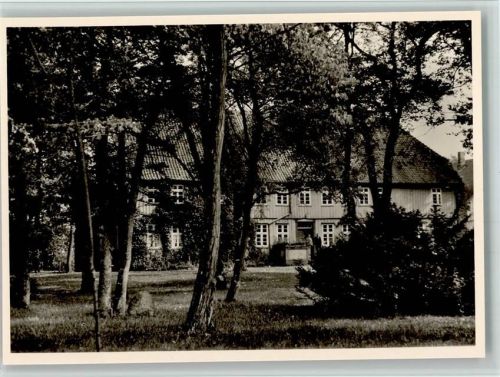 Hermannsburg Neues Missionshaus