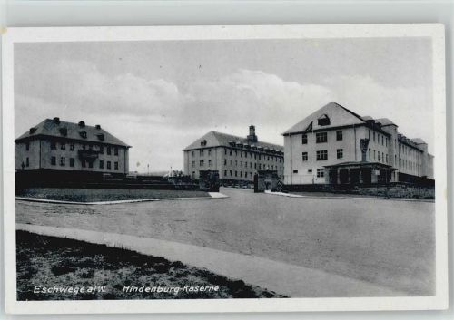 Eschwege Hindenburg-Kaserne