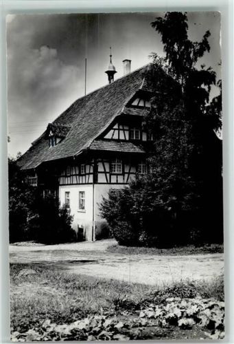 Seelbach Kinderheim der Arbeiterwohlfahrt Tretenhof