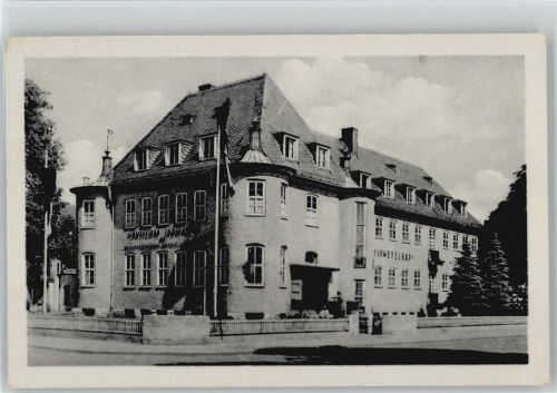 Bad Langensalza Schwefelbad