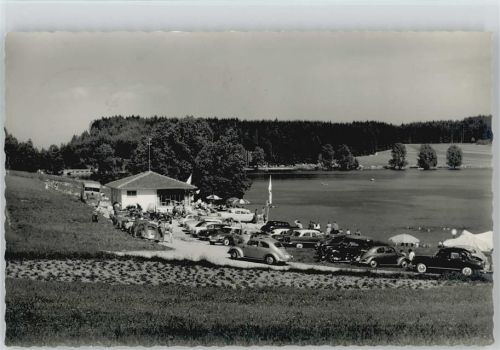 Unterbränd Vw-Käfer Autos