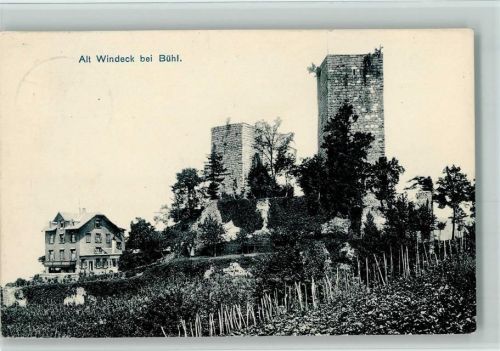 Bühl Alt-Windeck
