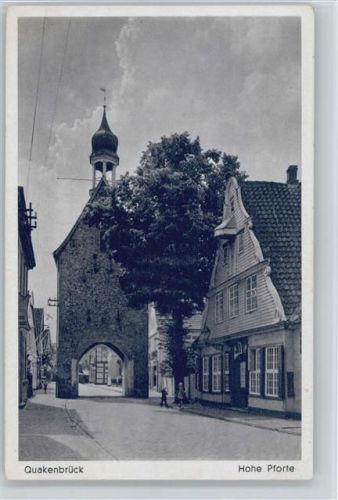 Quakenbrück Hohe Pforte
