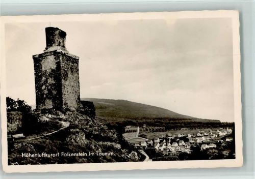 Falkenstein Ruine