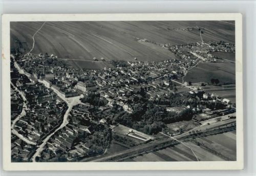 Haugsdorf Luftaufnahme