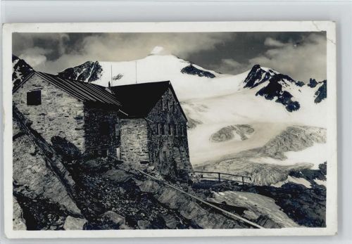 Hildesheimerhütte Hüttenstempel