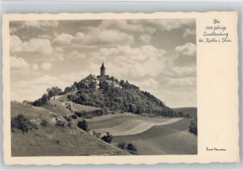 Kahla Leuchtenburg