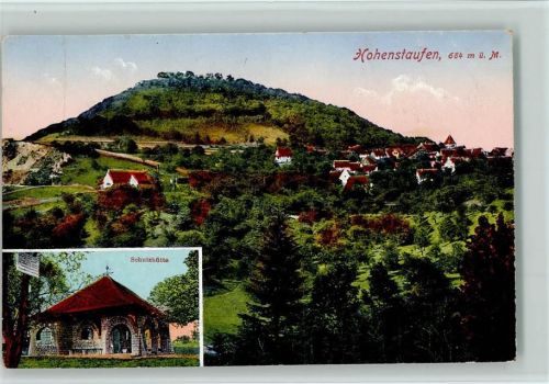 Hohenstaufen Schutzhütte