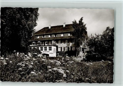 Birkendorf Hotel Kurhaus Rothaus