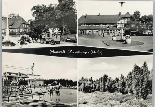 Hanstedt Mehrfachaufnahme