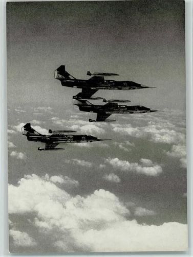 F 104 G Super Starfighter Flugzeug