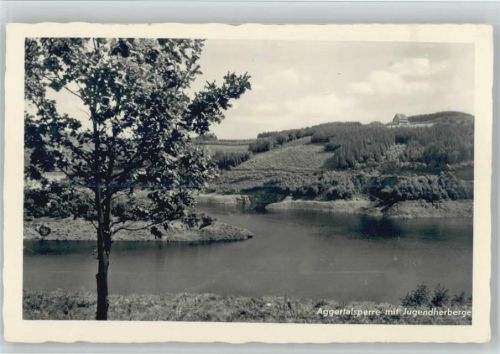 Gummersbach Aggertalsperre Jugendherberge