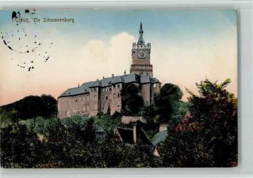 Cleve Schwanenburg