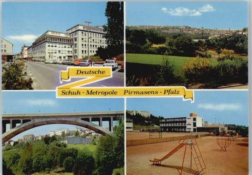 Pirmasens Mehrfachaufnahme