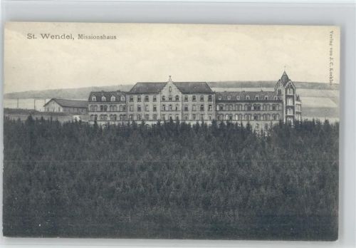 St. Wendel Missionshaus