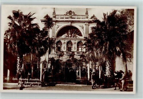 Split Schauspielhaus Narodno kazaliste