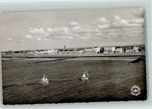 Norderney Luftaufnahme