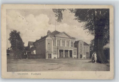 Viersen Festhalle