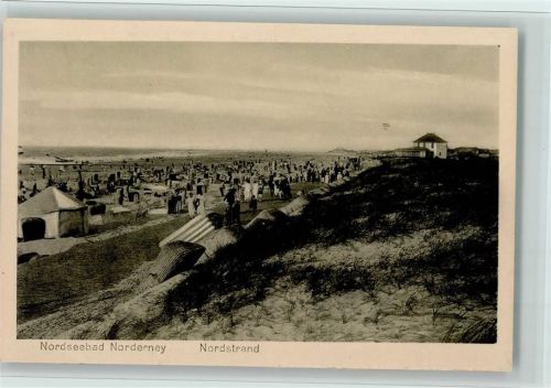 Norderney Nordstrand Strandkörbe