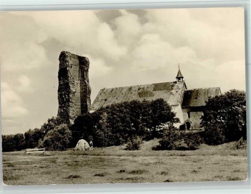 Pellworm Alte Kirche St. Salvator