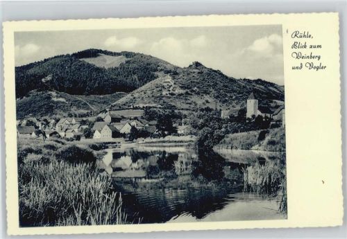 Rühle Weinberg Vogler