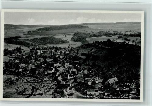 Ulrichstein Luftaufnahme