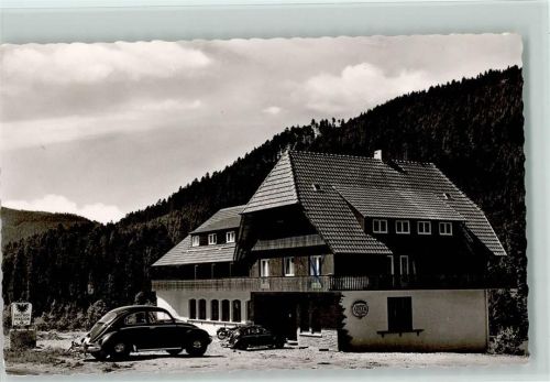 72275 W7297 Ehlenbogen - Gasthof Pension Adler