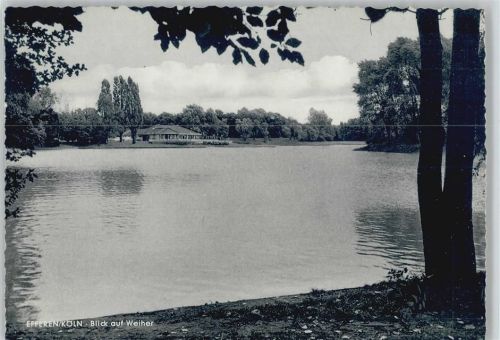 Efferen Weiher